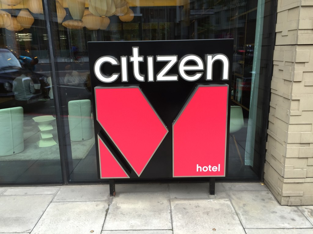 Hotel Review: A Week at CitizenM Hotel in London Bankside (Before It Became Ridiculously&nbsp;Expensive)…
