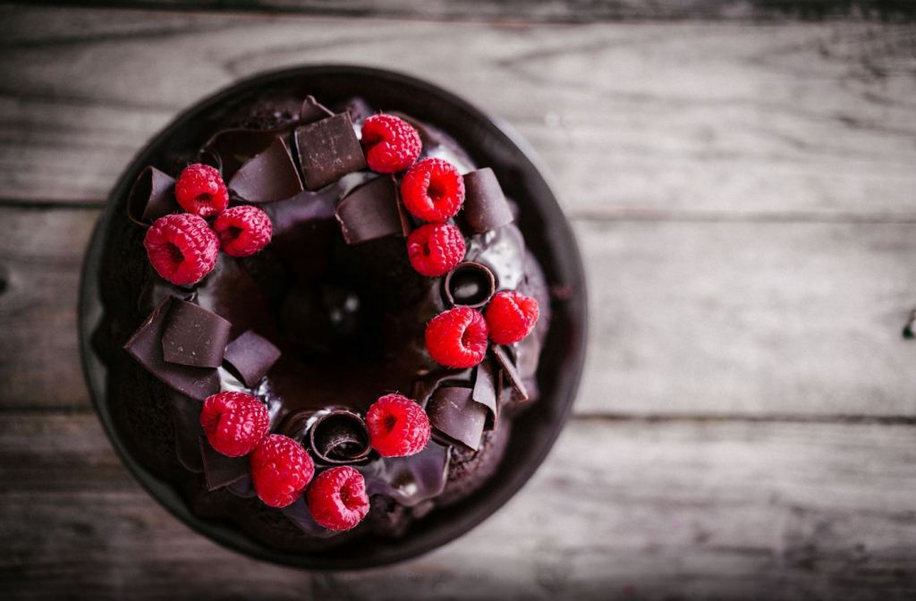 Everyday Is National Chocolate Day! - Daily Shatzi: Friday Theme