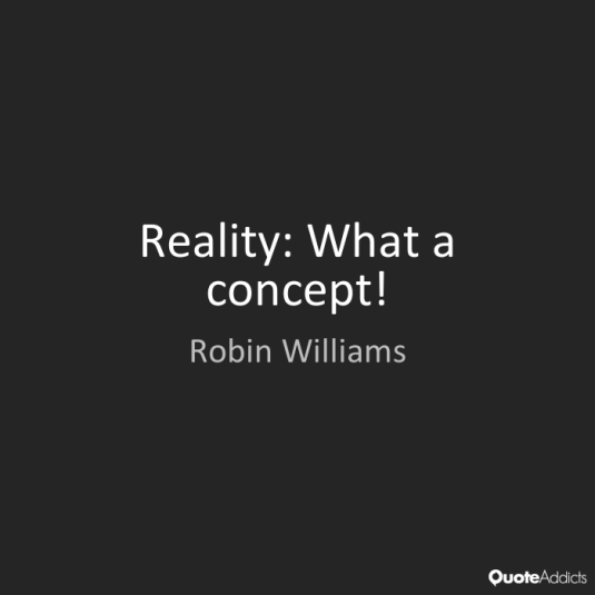realityquote