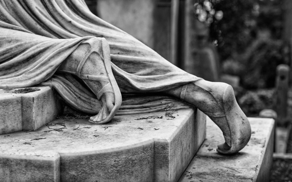 The Hundred Stages Of Grief - A Short Essay About&nbsp;Humanity