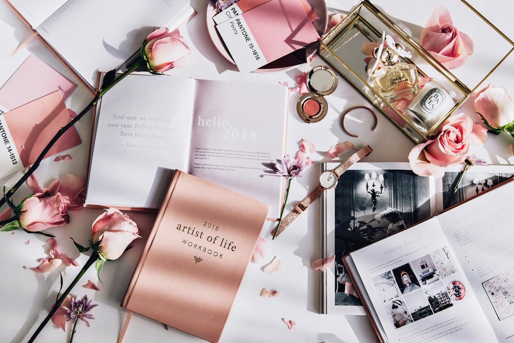 How to Be Driven: Introduction to the Artist of Life Workbook by&nbsp;Lavendaire