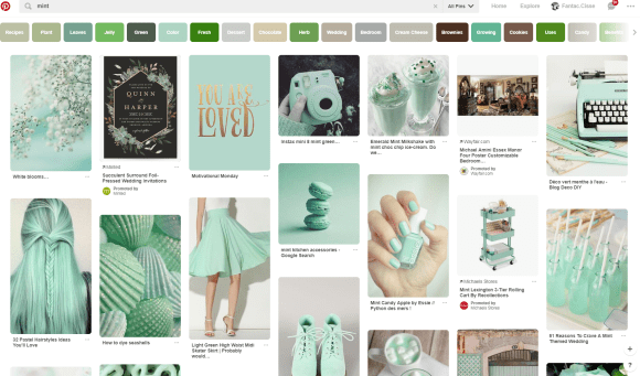 pinterestmintexample