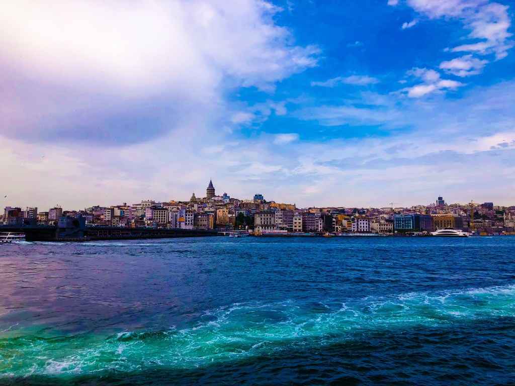 Istanbul Wanderlust Travel Diary | Magazine Edition&nbsp;Style