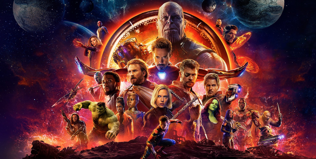100 Weird but Spontaneous Thoughts After Watching “Avengers: Infinity War” | GEEK TALK SERIES