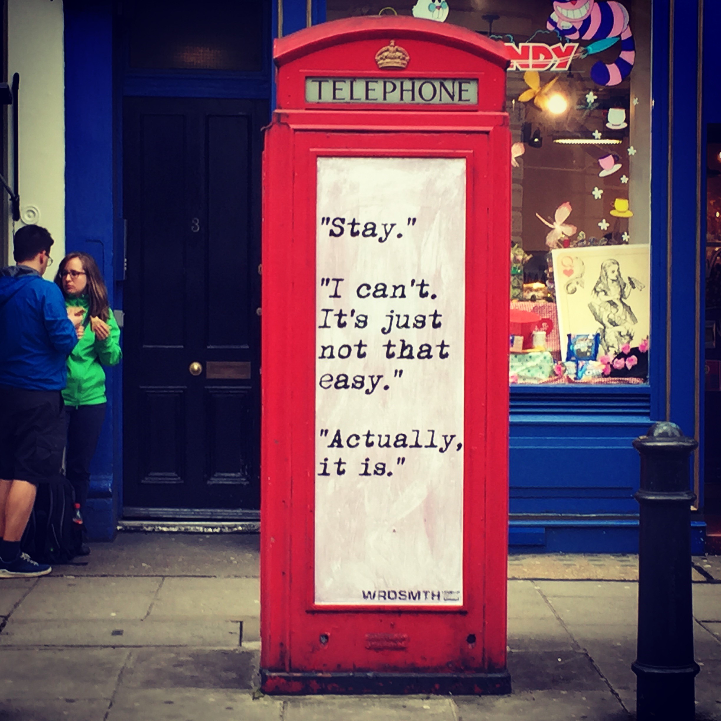 london
