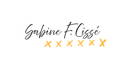 Signature Sabine Cissé