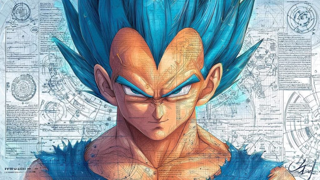 Why Vegeta Is the Most Philosophically Rich Character in Dragon Ball | GEEK TALK&nbsp;SERIES