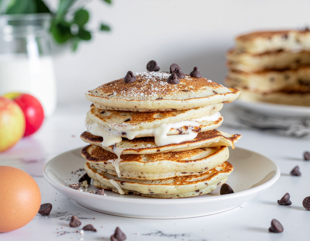 Sabine F. Cissé Pancakes Recipe