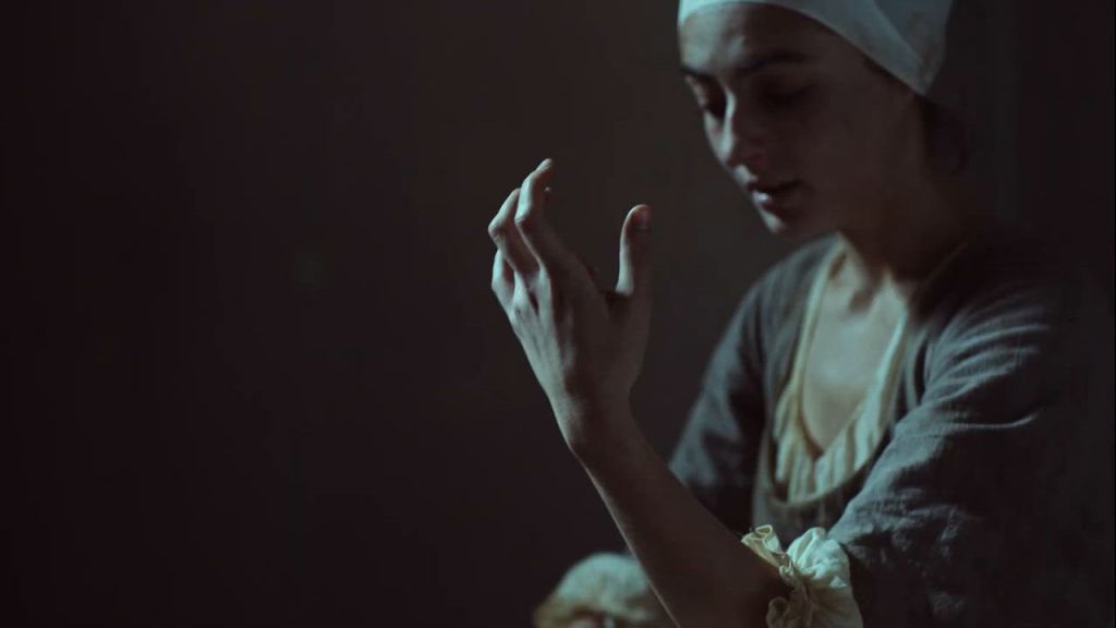 Image of Cecilia, in Primavera Movie